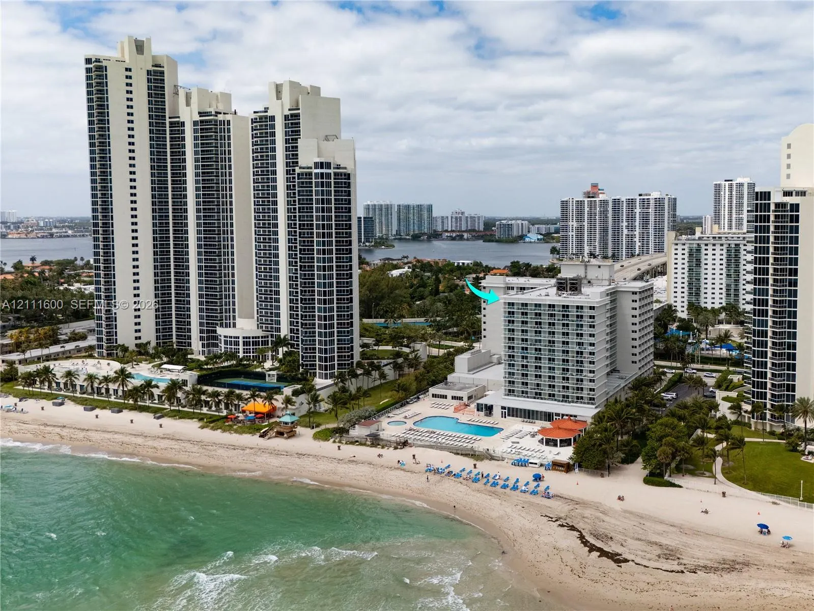 19201 Collins Avenue #1109
