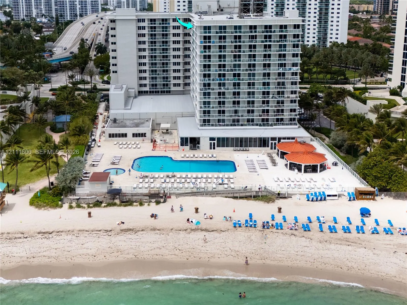 19201 Collins Avenue #1109