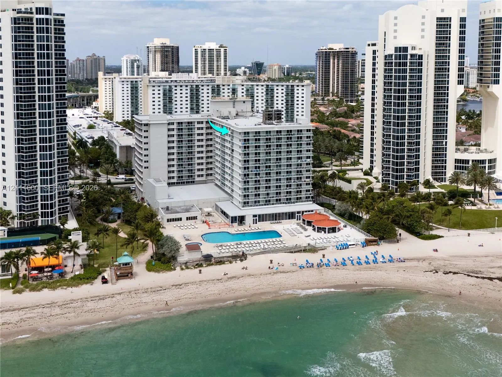 19201 Collins Avenue #1109