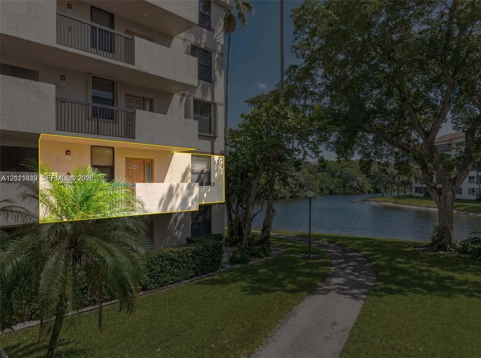 2768 S Carambola Circle S #206
