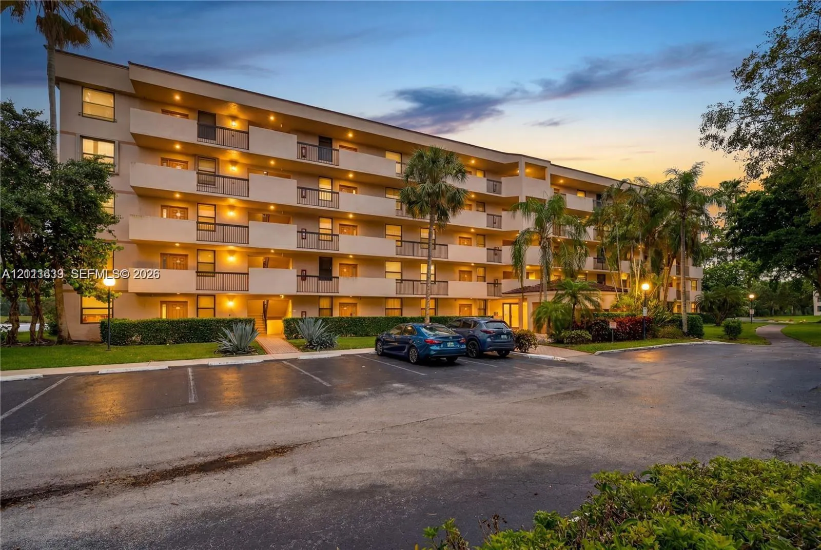 2768 S Carambola Circle S #206