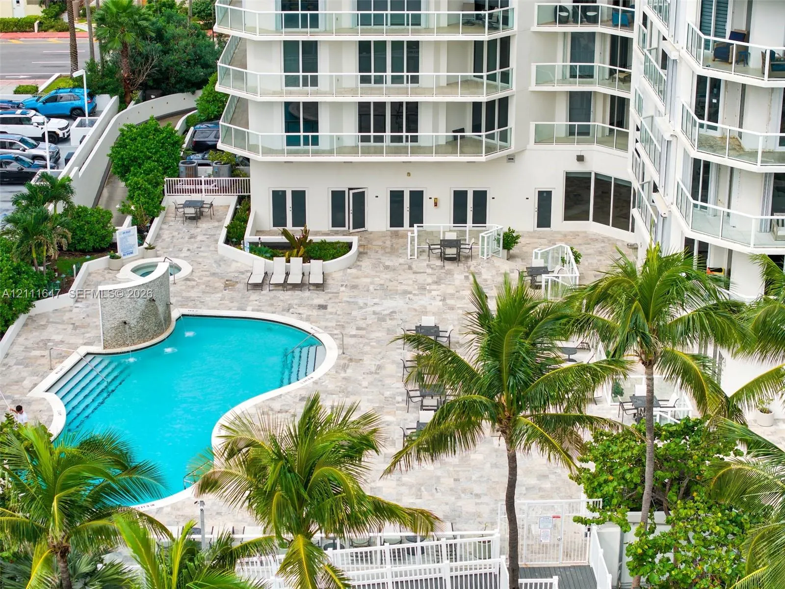 8925 Collins Avenue #4J