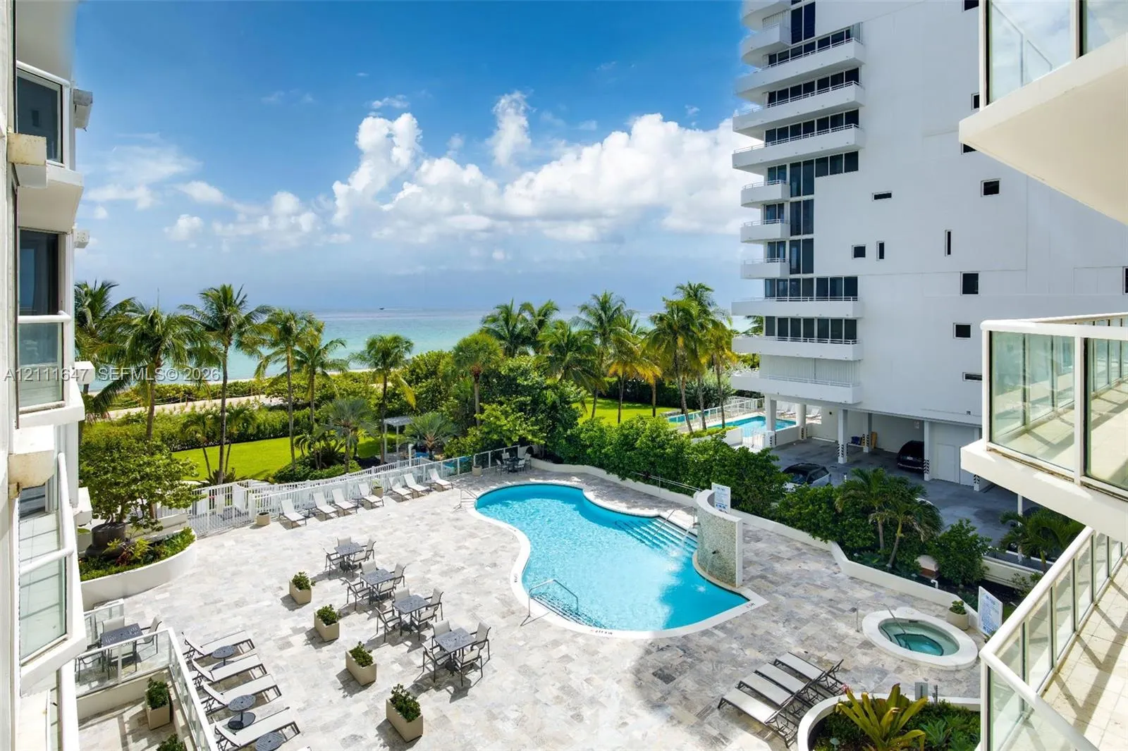 8925 Collins Avenue #4J