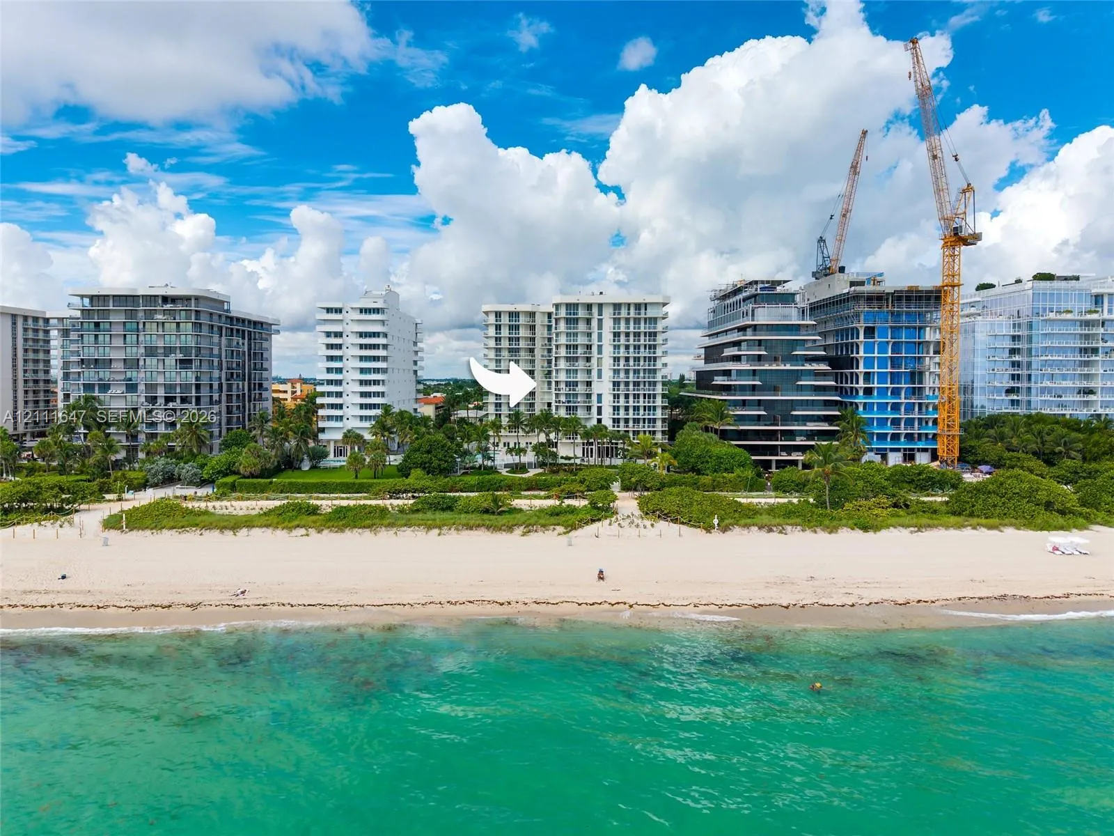 8925 Collins Avenue #4J