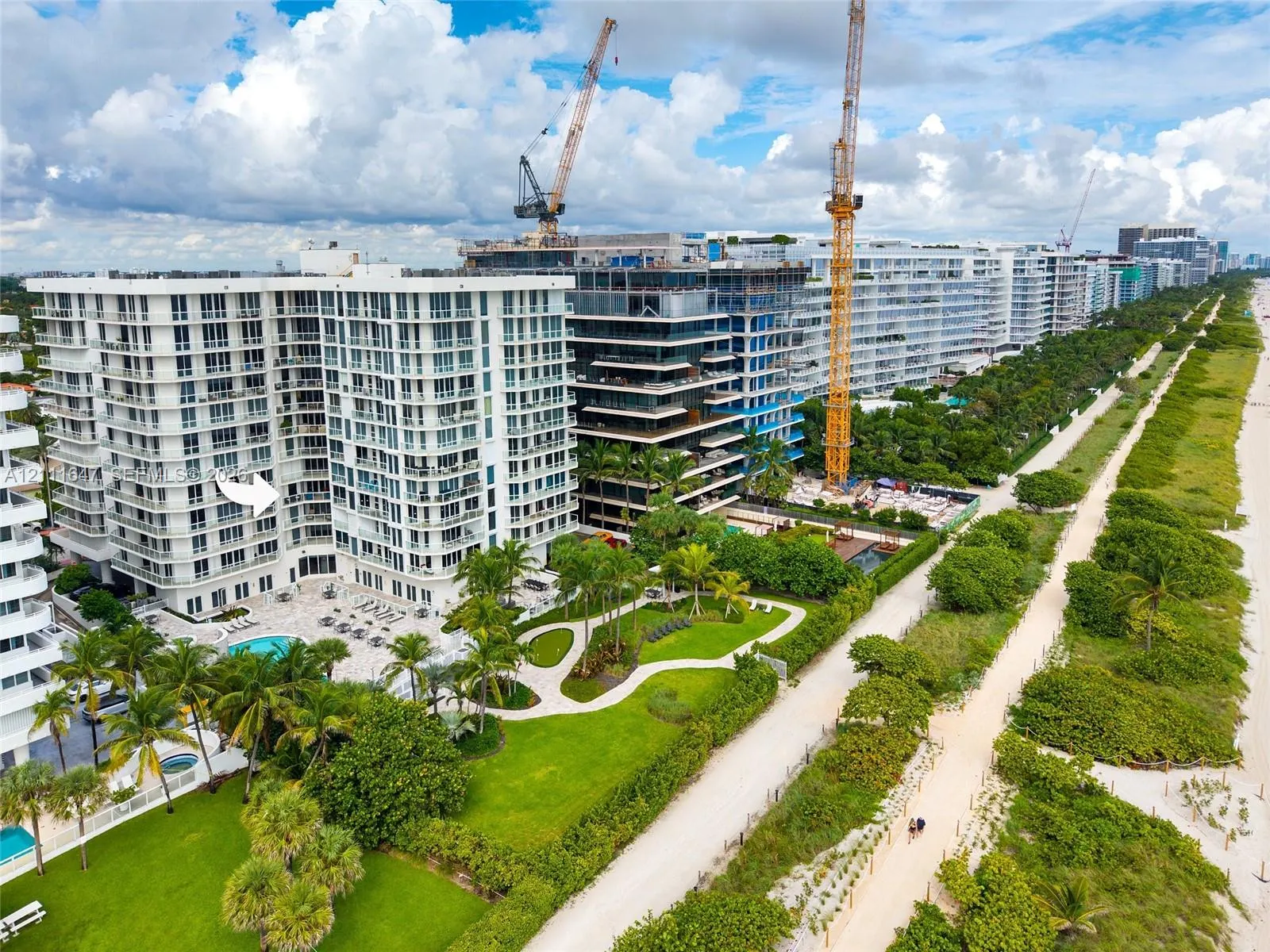8925 Collins Avenue #4J