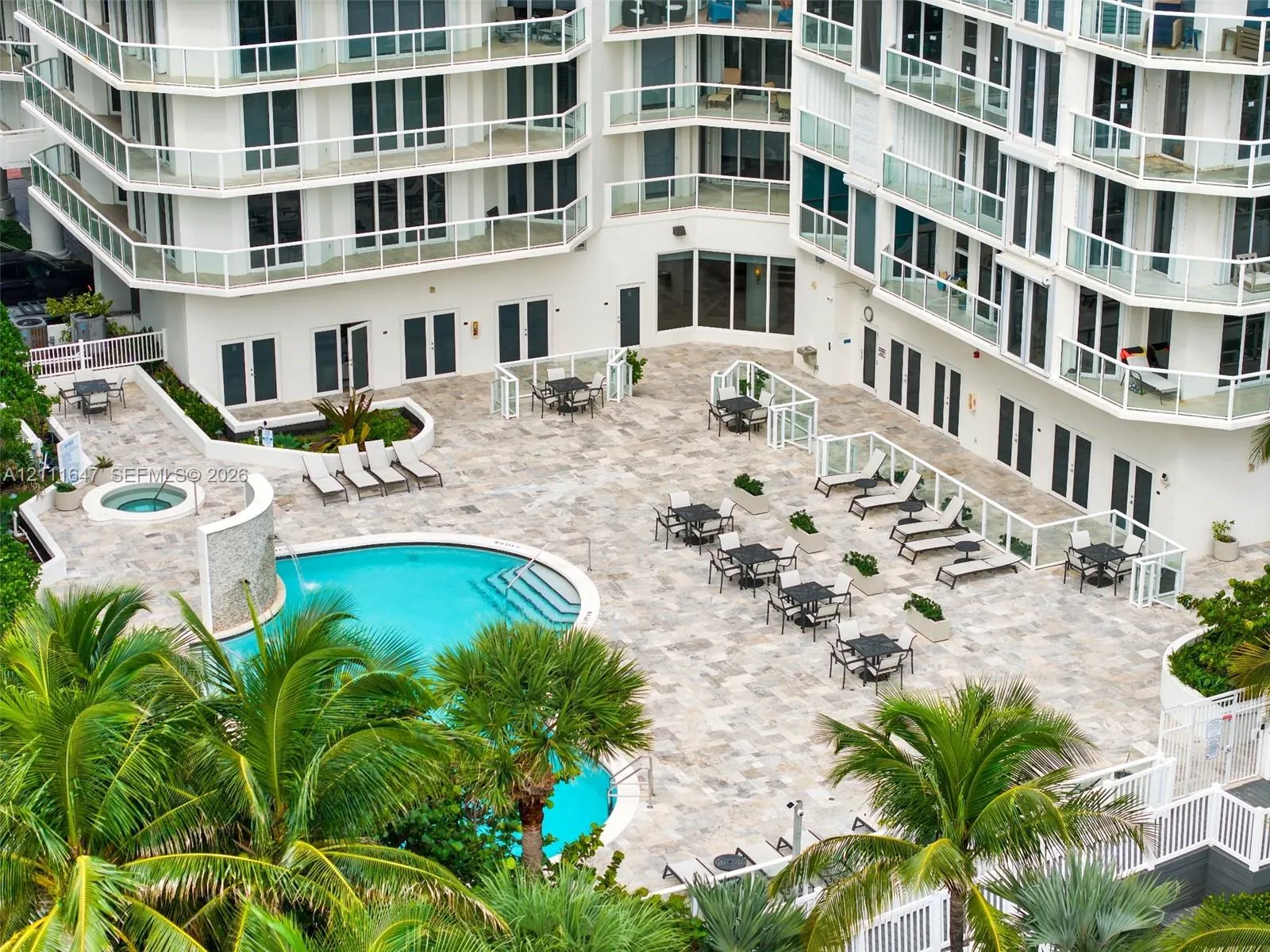 8925 Collins Avenue #4J