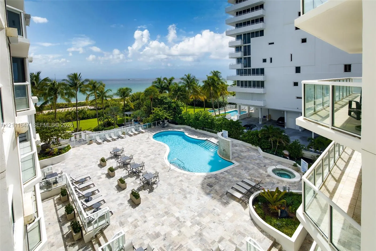 8925 Collins Avenue #4J