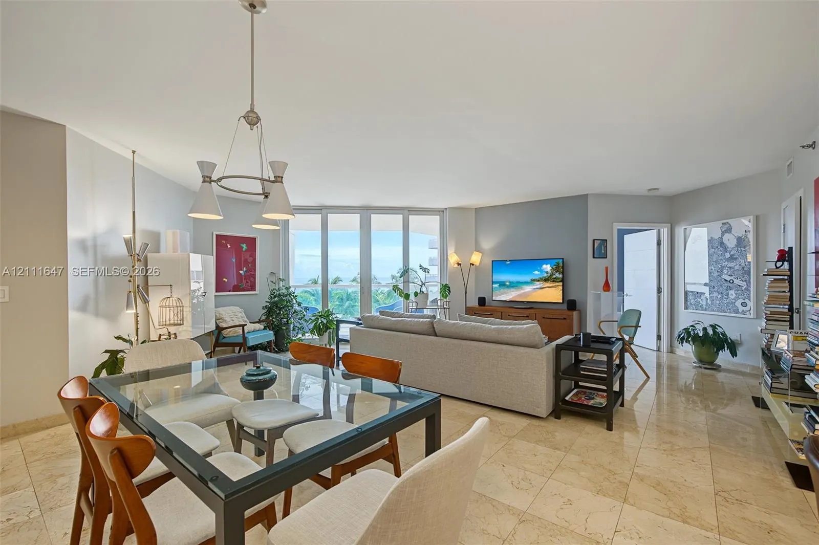 8925 Collins Avenue #4J