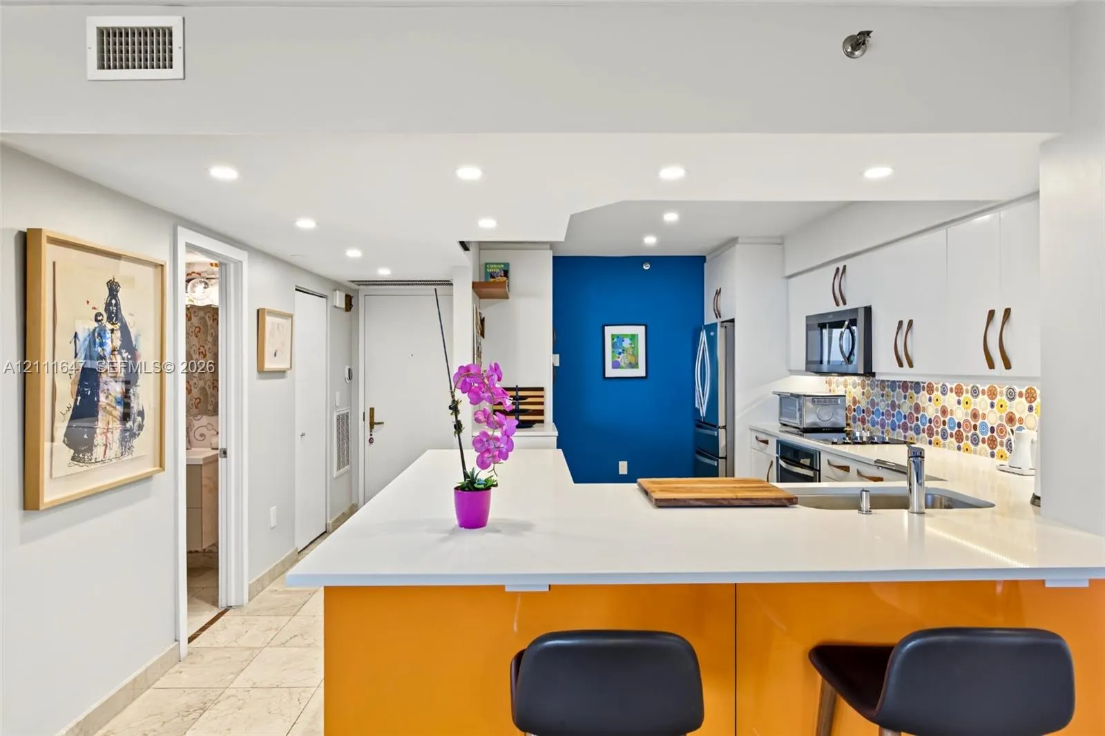 8925 Collins Avenue #4J