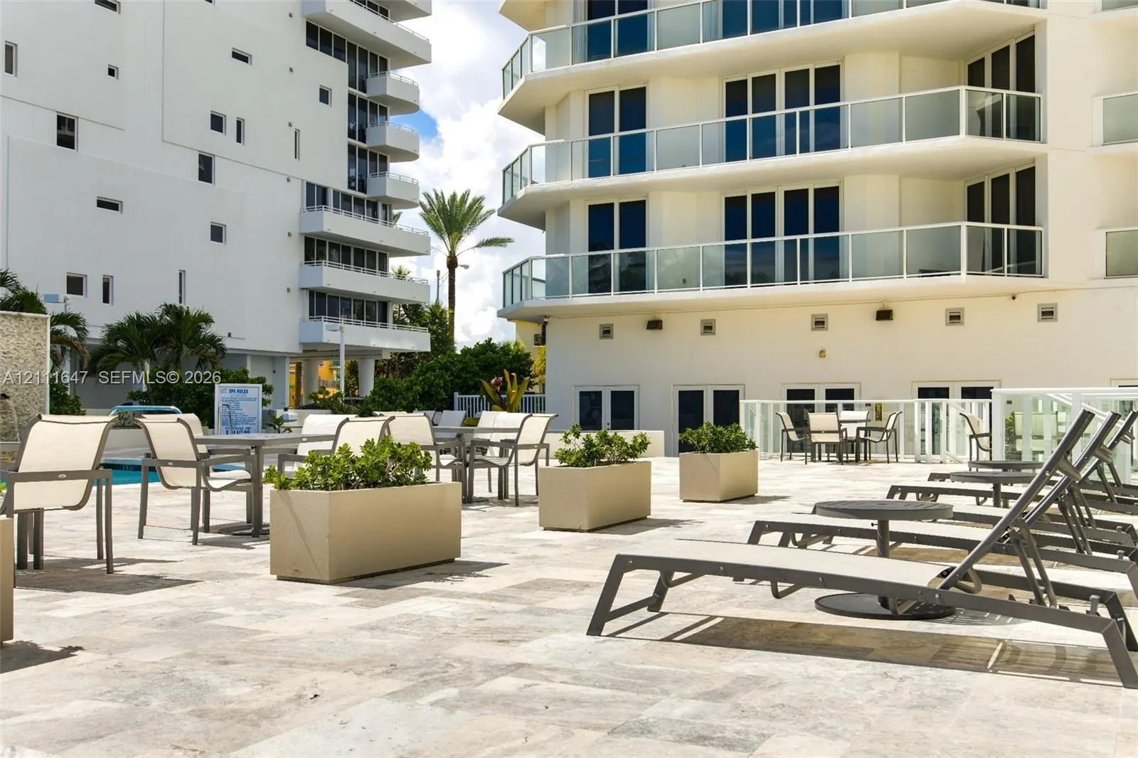 8925 Collins Avenue #4J