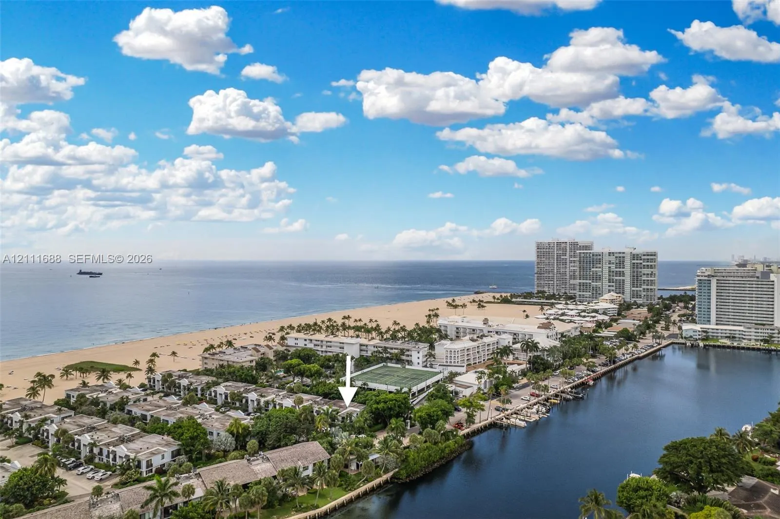 1698 S Ocean Lane #170