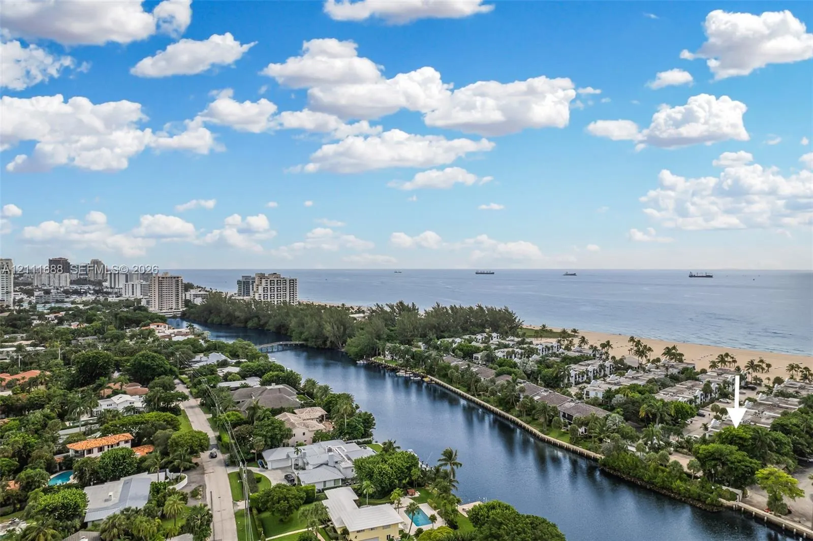 1698 S Ocean Lane #170