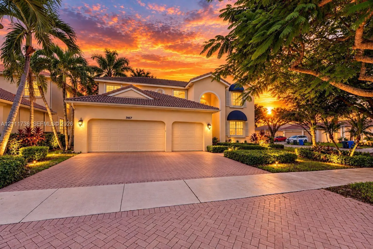 7457 NW 51st Way #7457