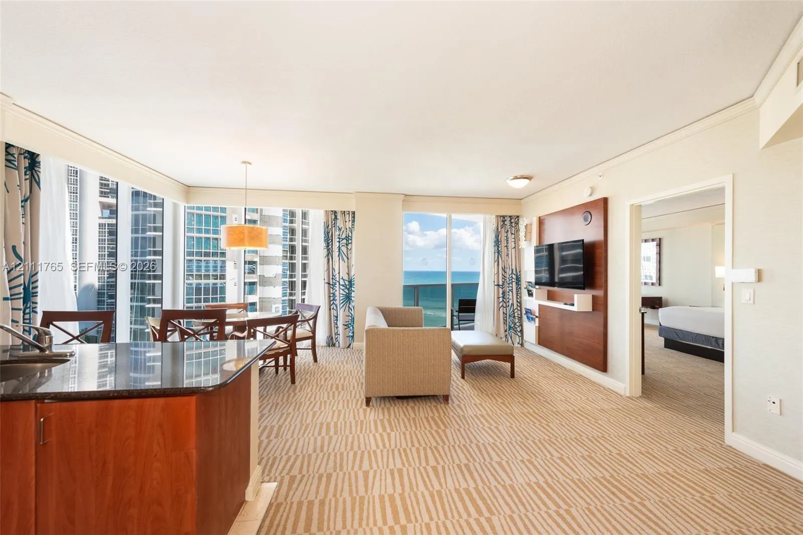 18001 Collins Avenue #1005
