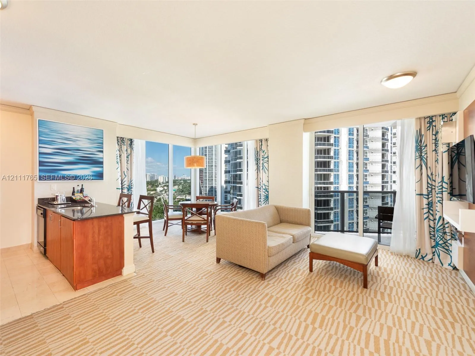 18001 Collins Avenue #1005