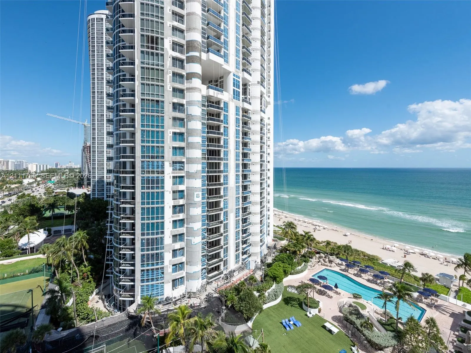 18001 Collins Avenue #1005