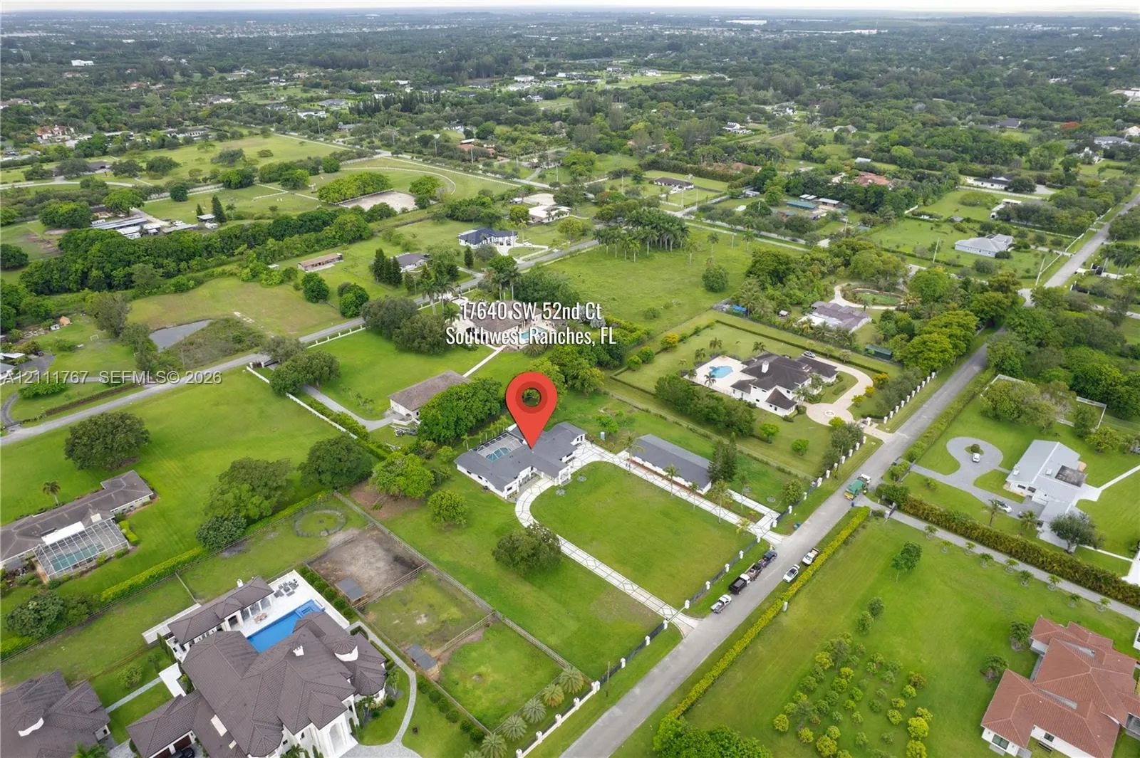 17640 SW 52nd Court