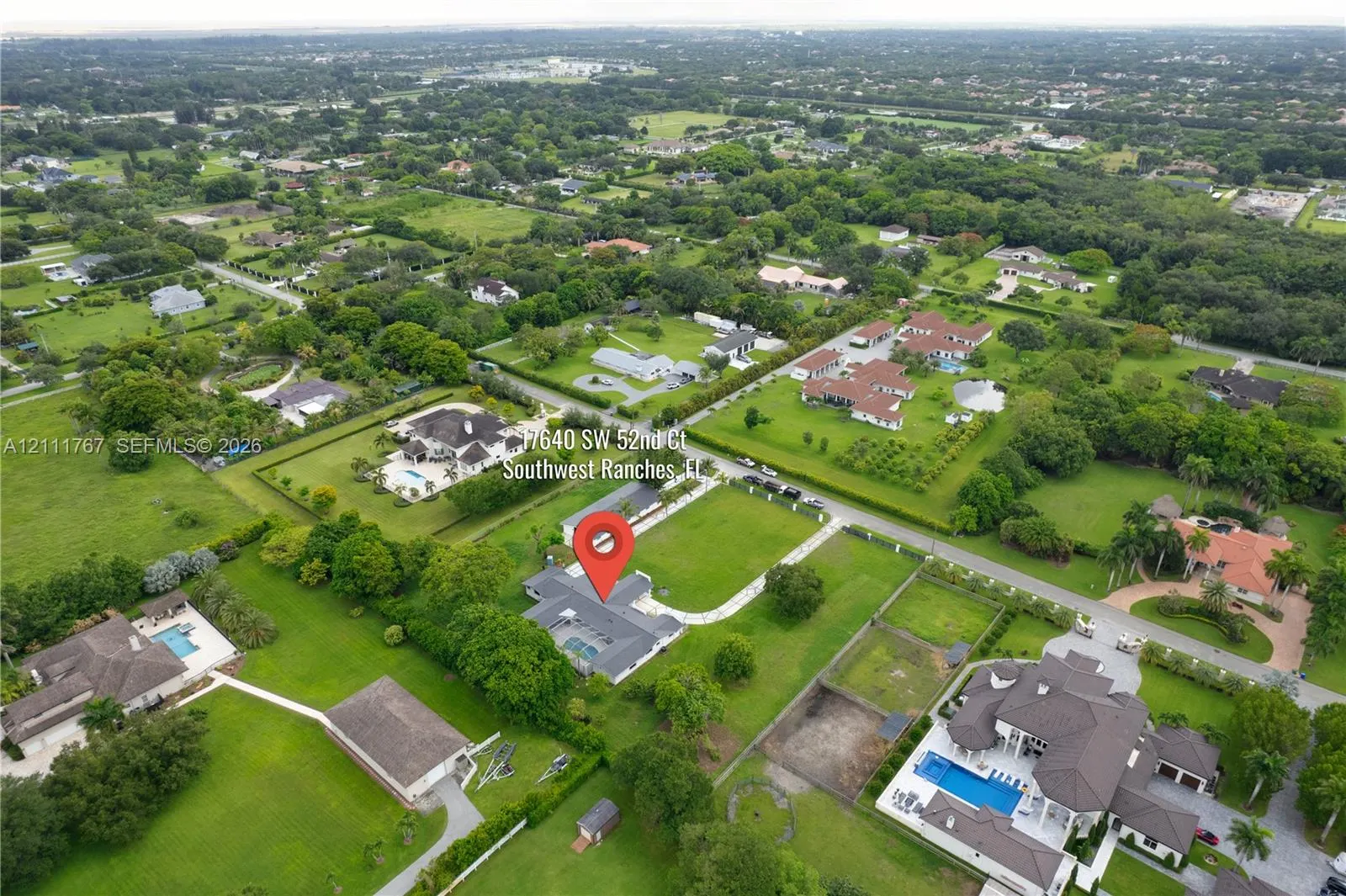 17640 SW 52nd Court