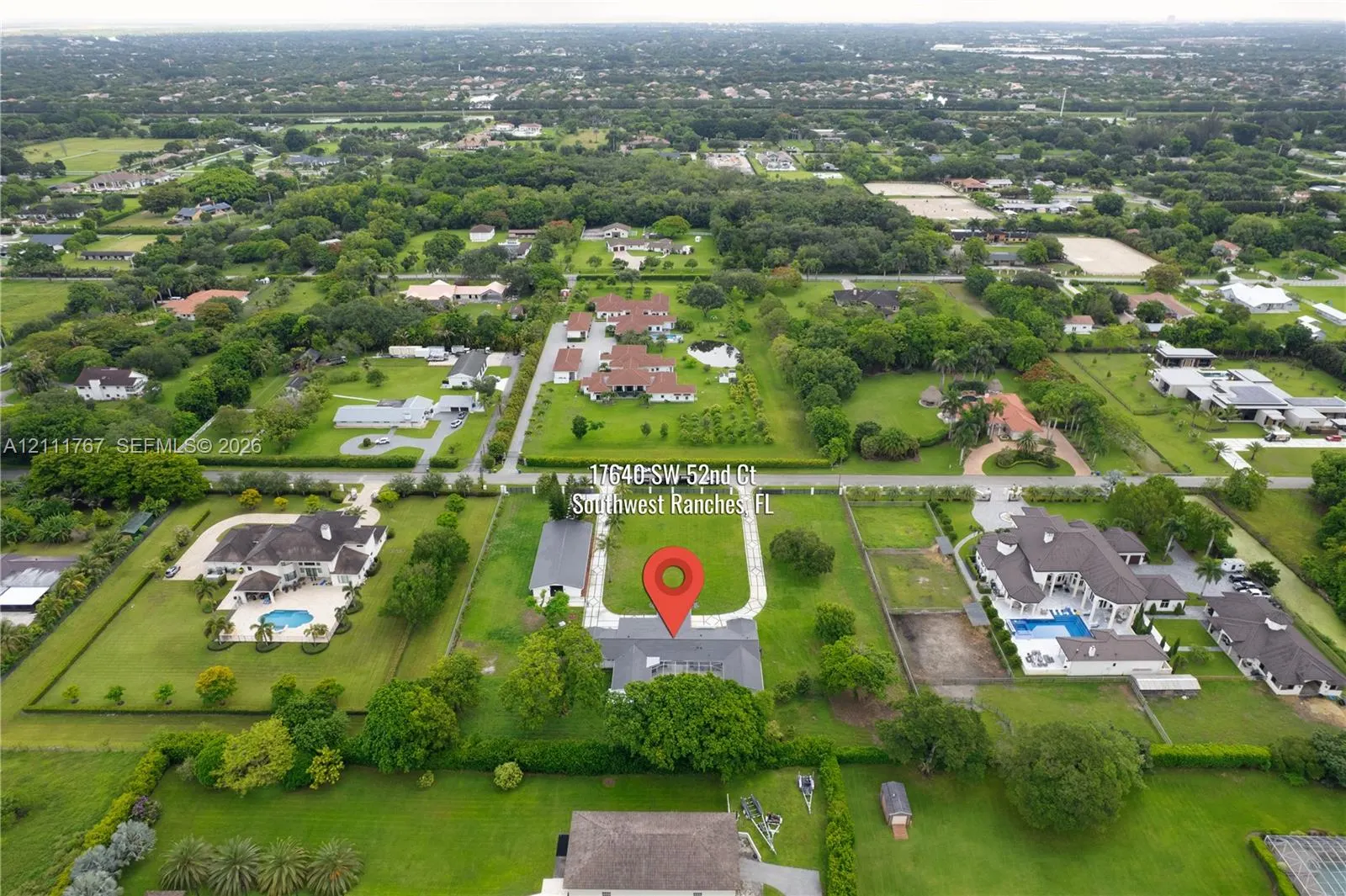 17640 SW 52nd Court