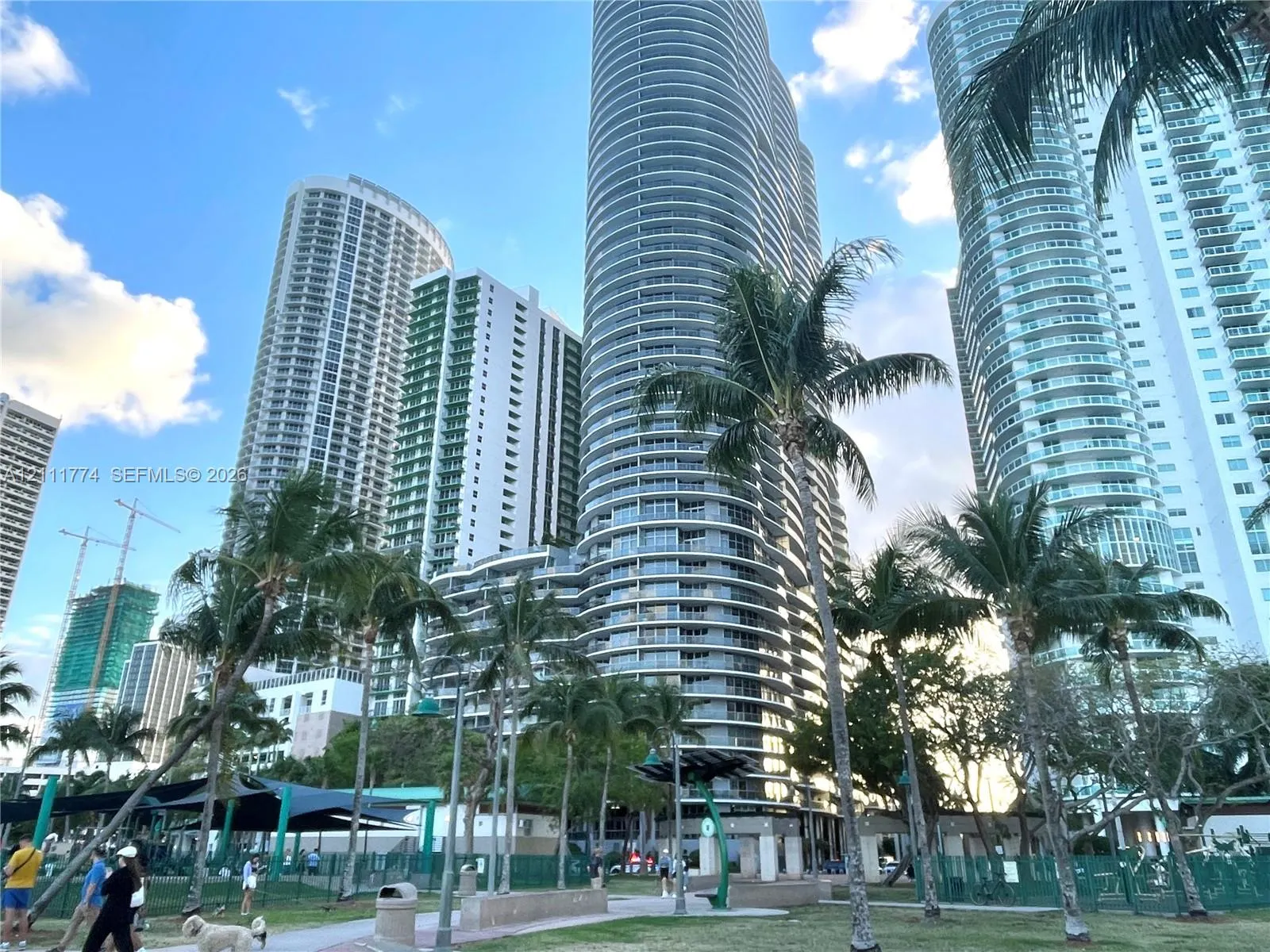 1750 N Bayshore Drive #3911