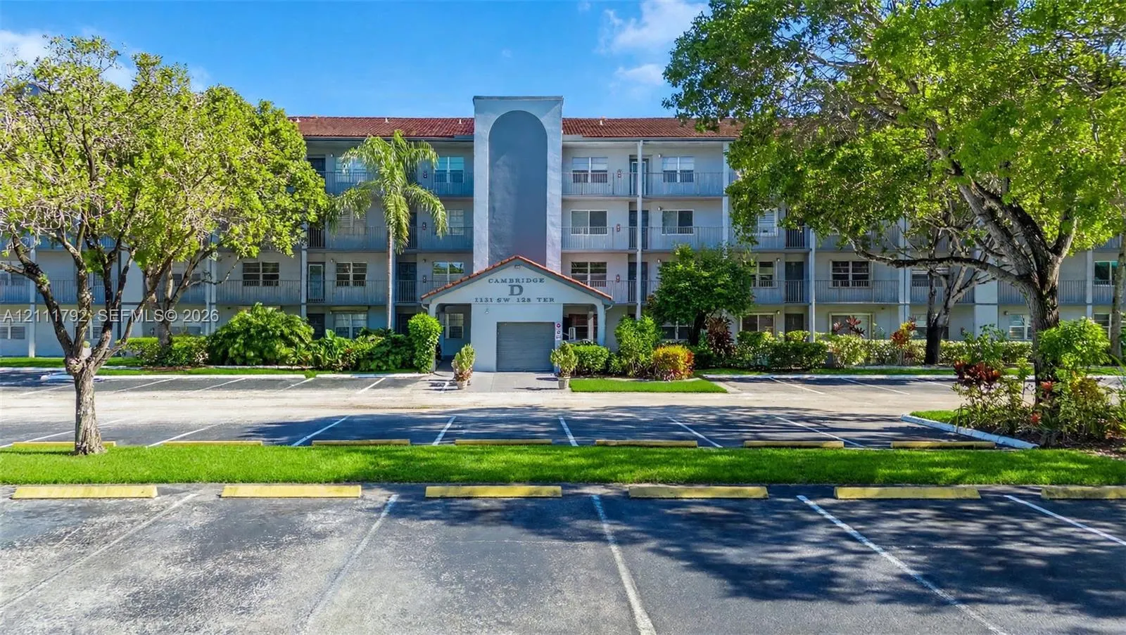 1151 SW 128th Terrace #206D