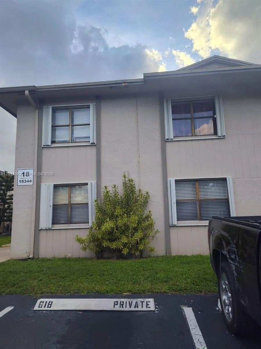 15344 SW 72nd Street #18-22