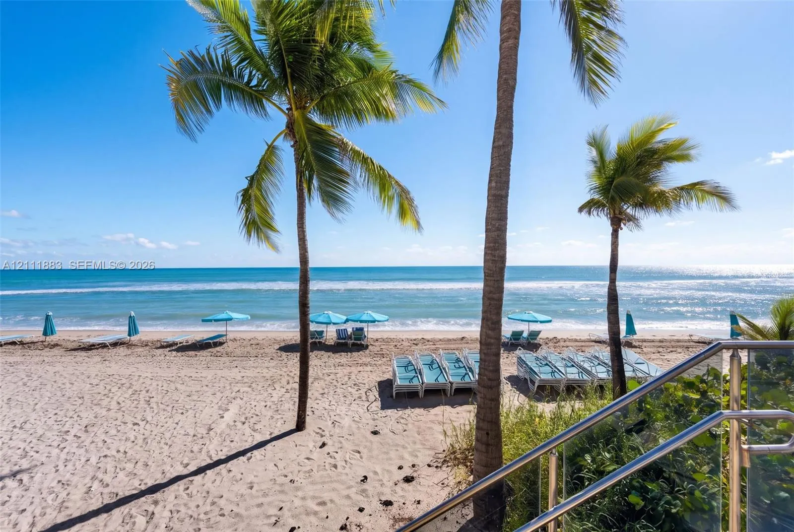2501 S Ocean Drive #1407