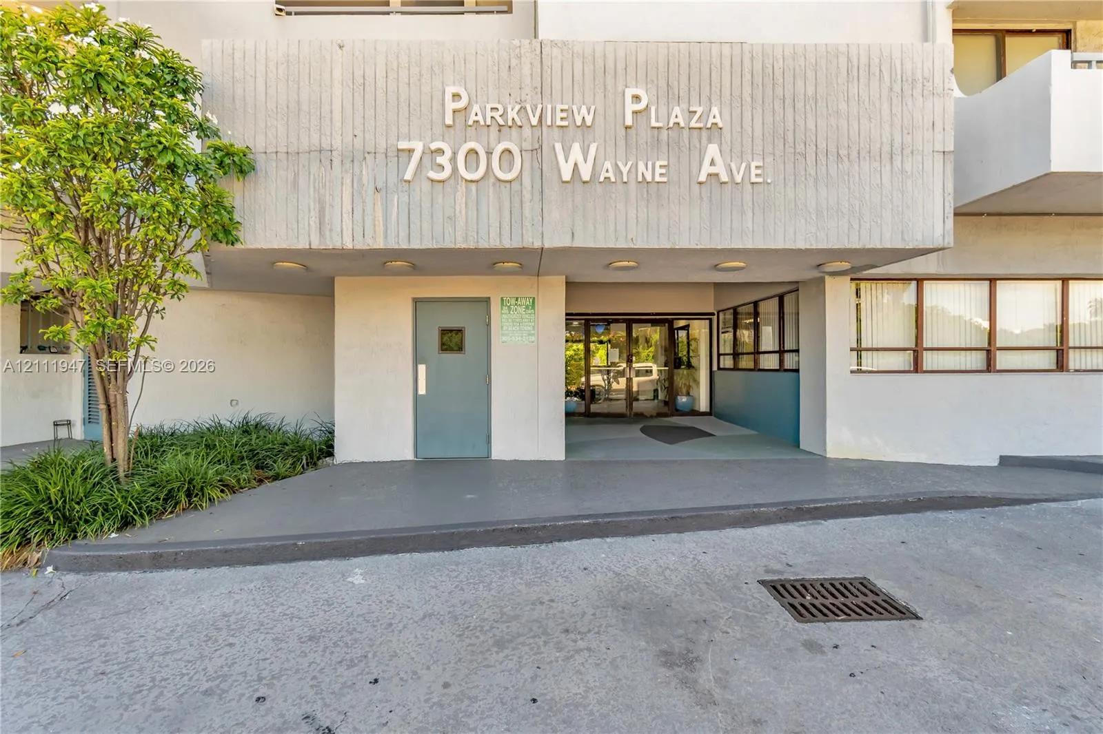 7300 Wayne Avenue #210