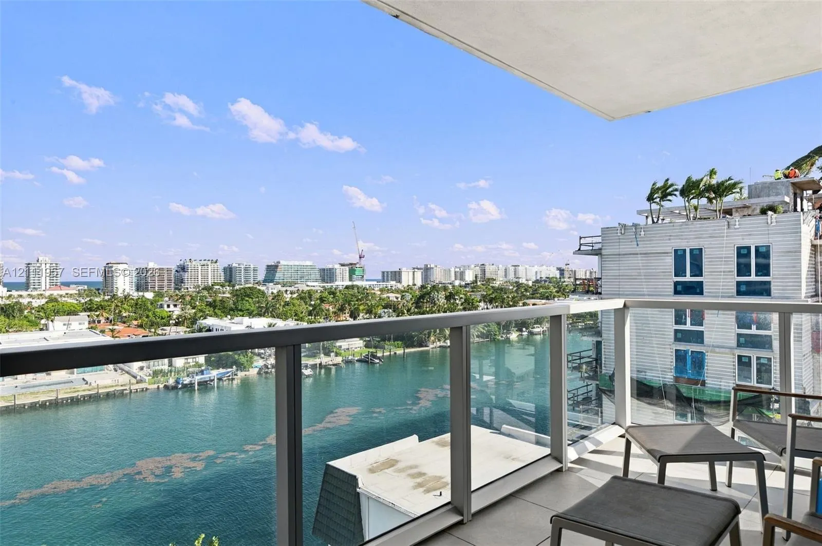 9521 E Bay Harbor Drive #904