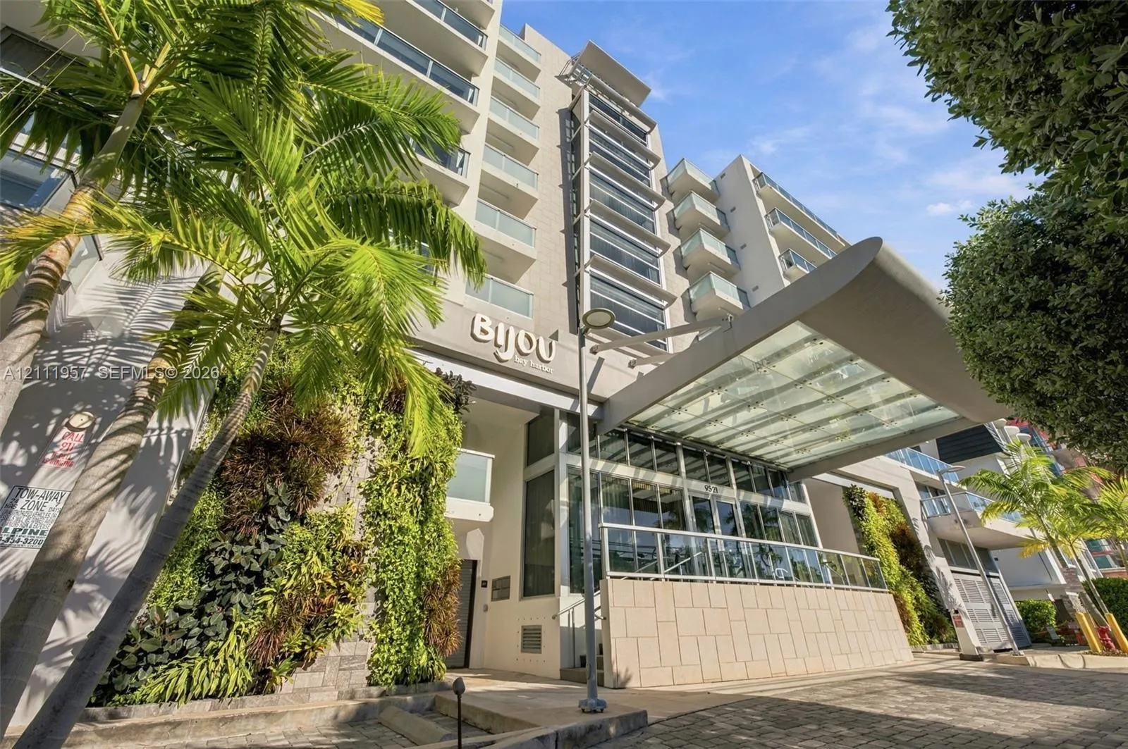 9521 E Bay Harbor Drive #904