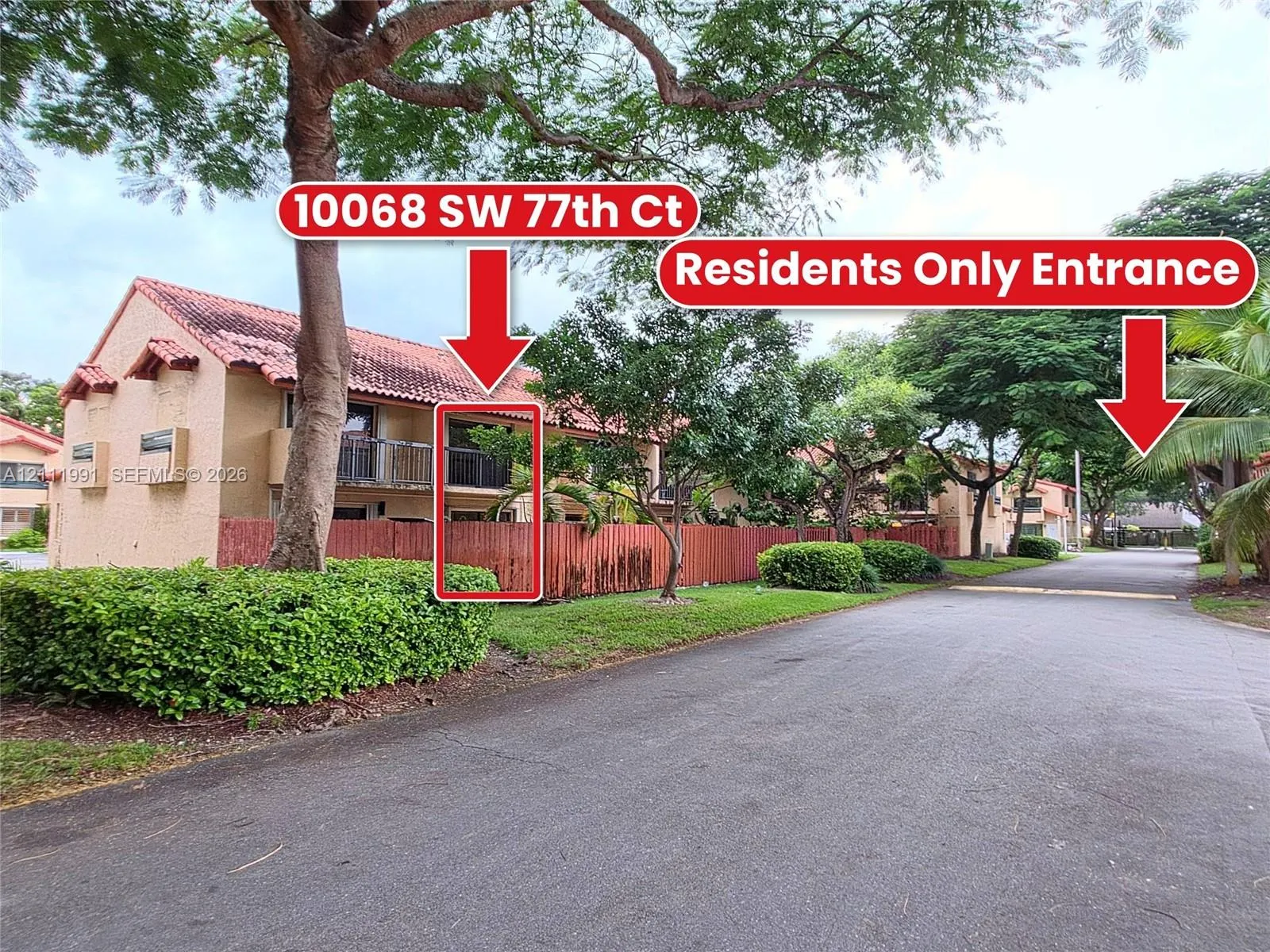 10068 SW 77th Court #0
