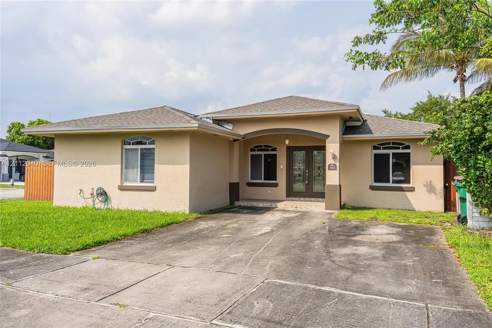 3783 NW 201st Terrace
