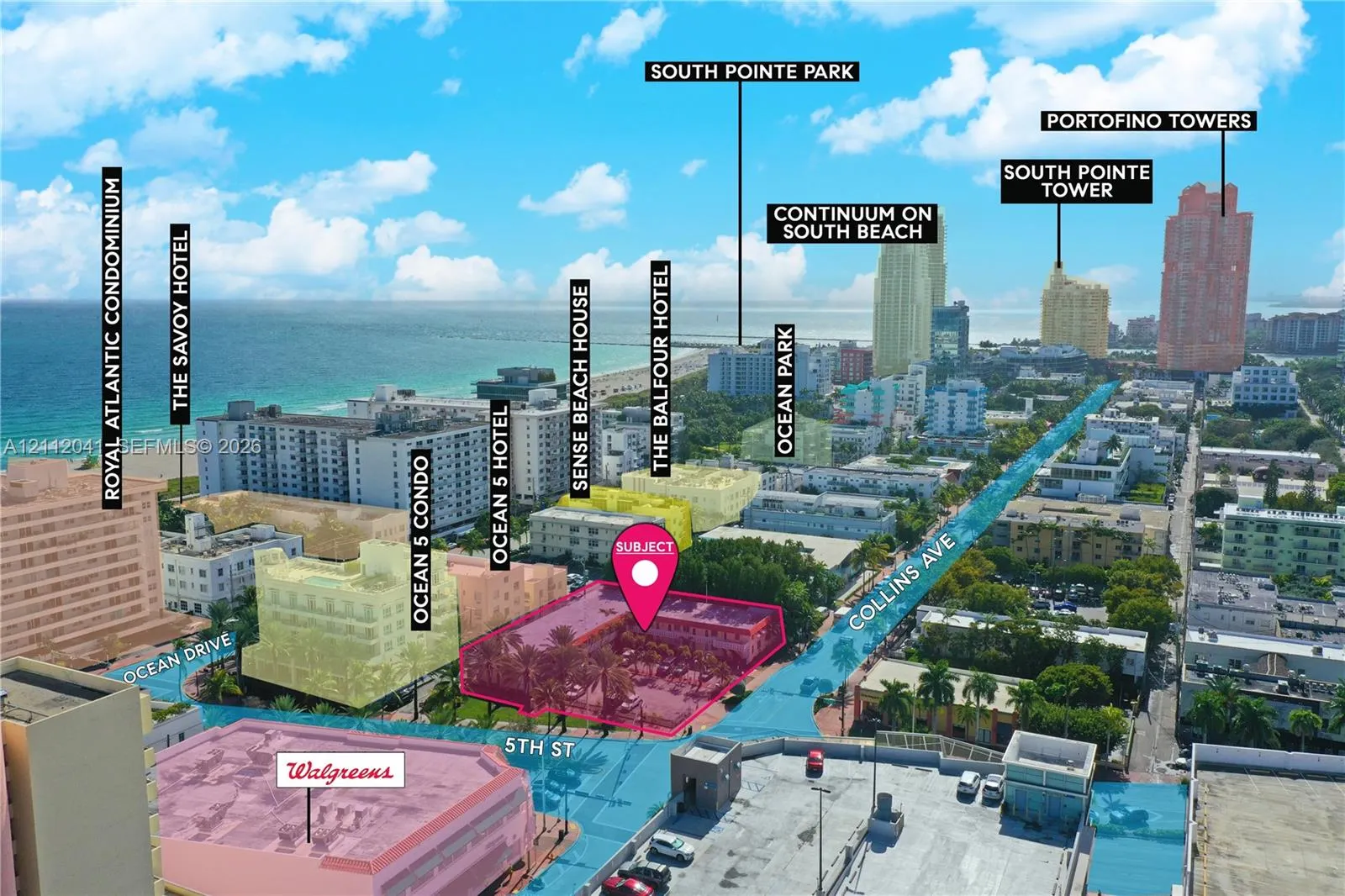 441 Collins Avenue #5