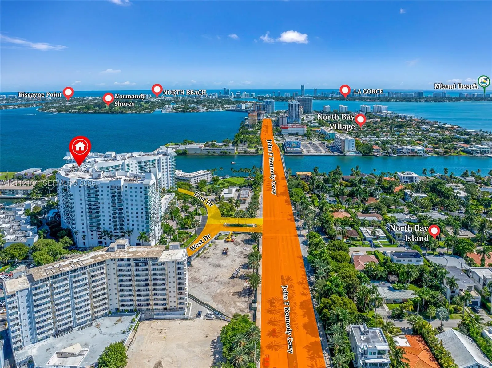 7900 Harbor Island Drive #1203