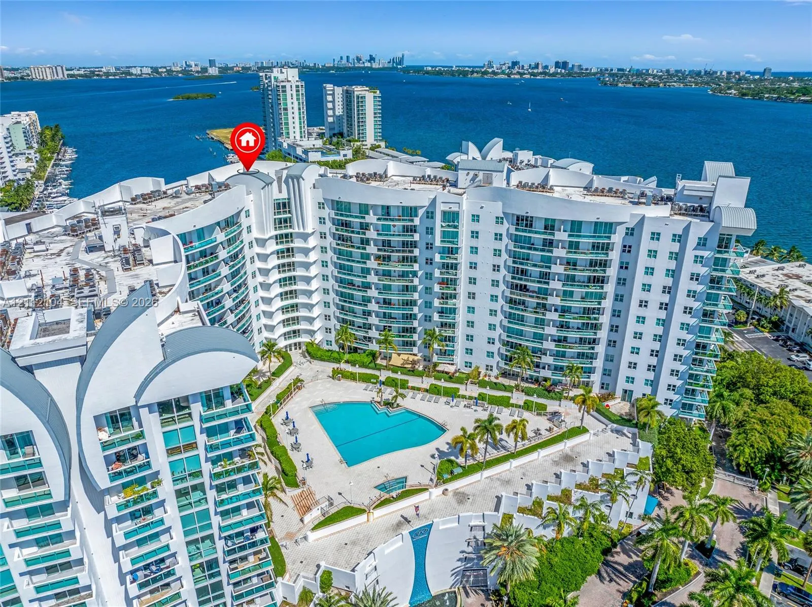 7900 Harbor Island Drive #1203