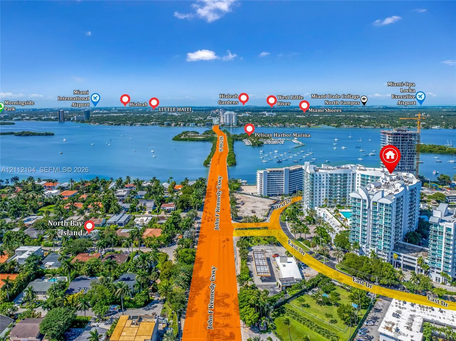 7900 Harbor Island Drive #1203