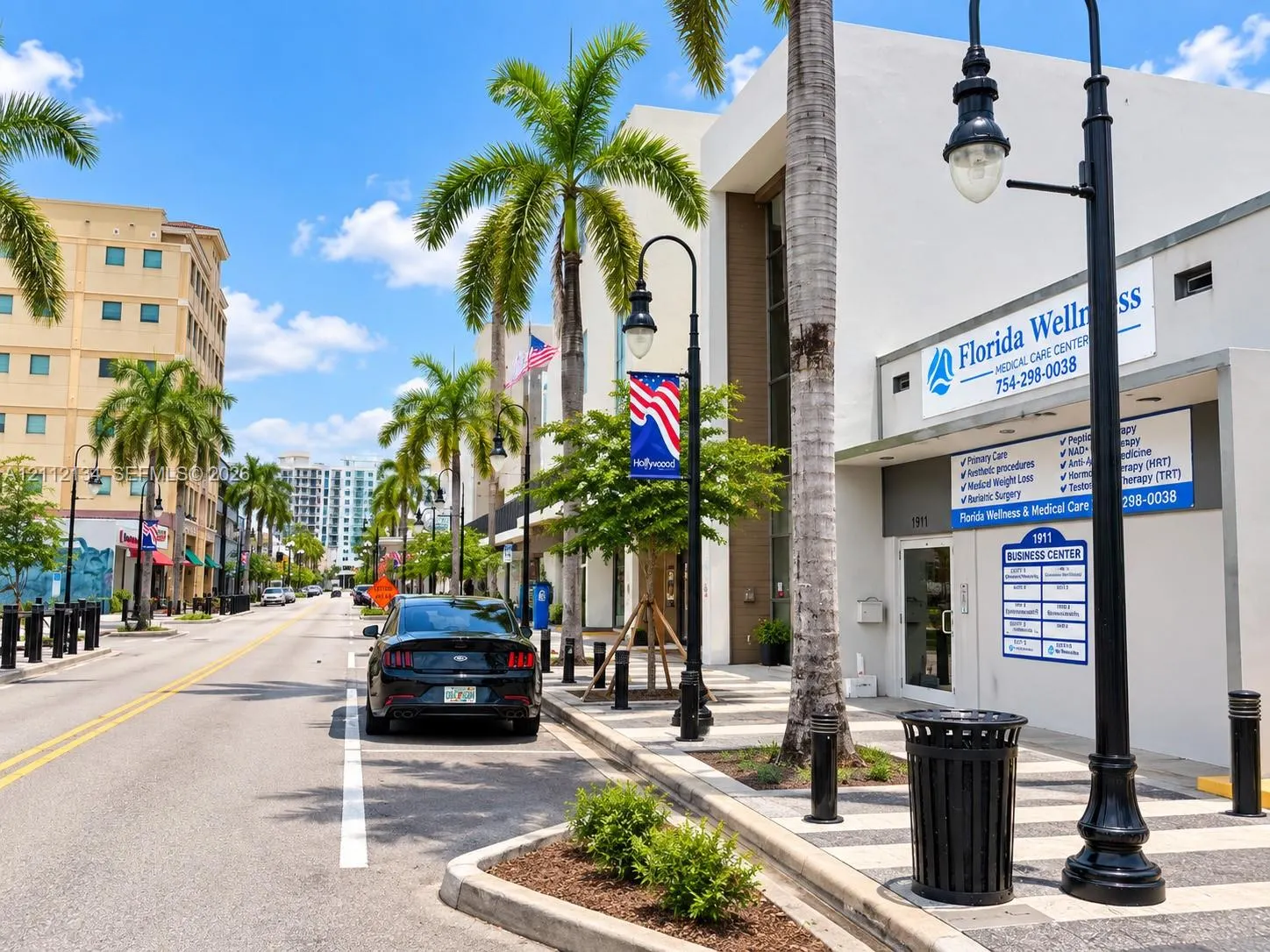 1911 Harrison Street #1