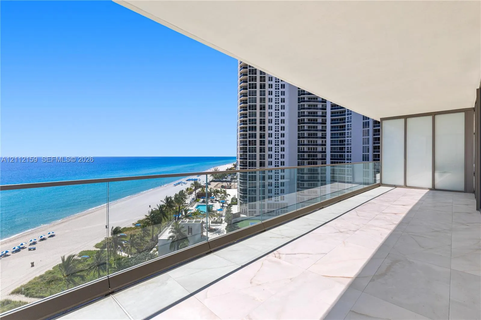 18975 Collins Avenue #802