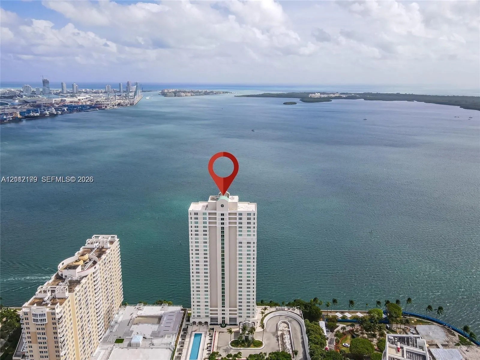 800 Claughton Island Drive #1604