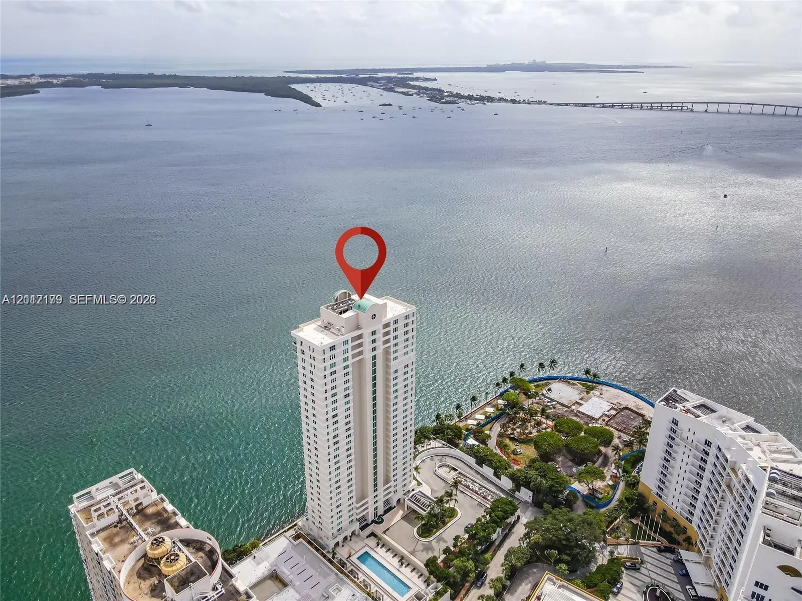 800 Claughton Island Drive #1604