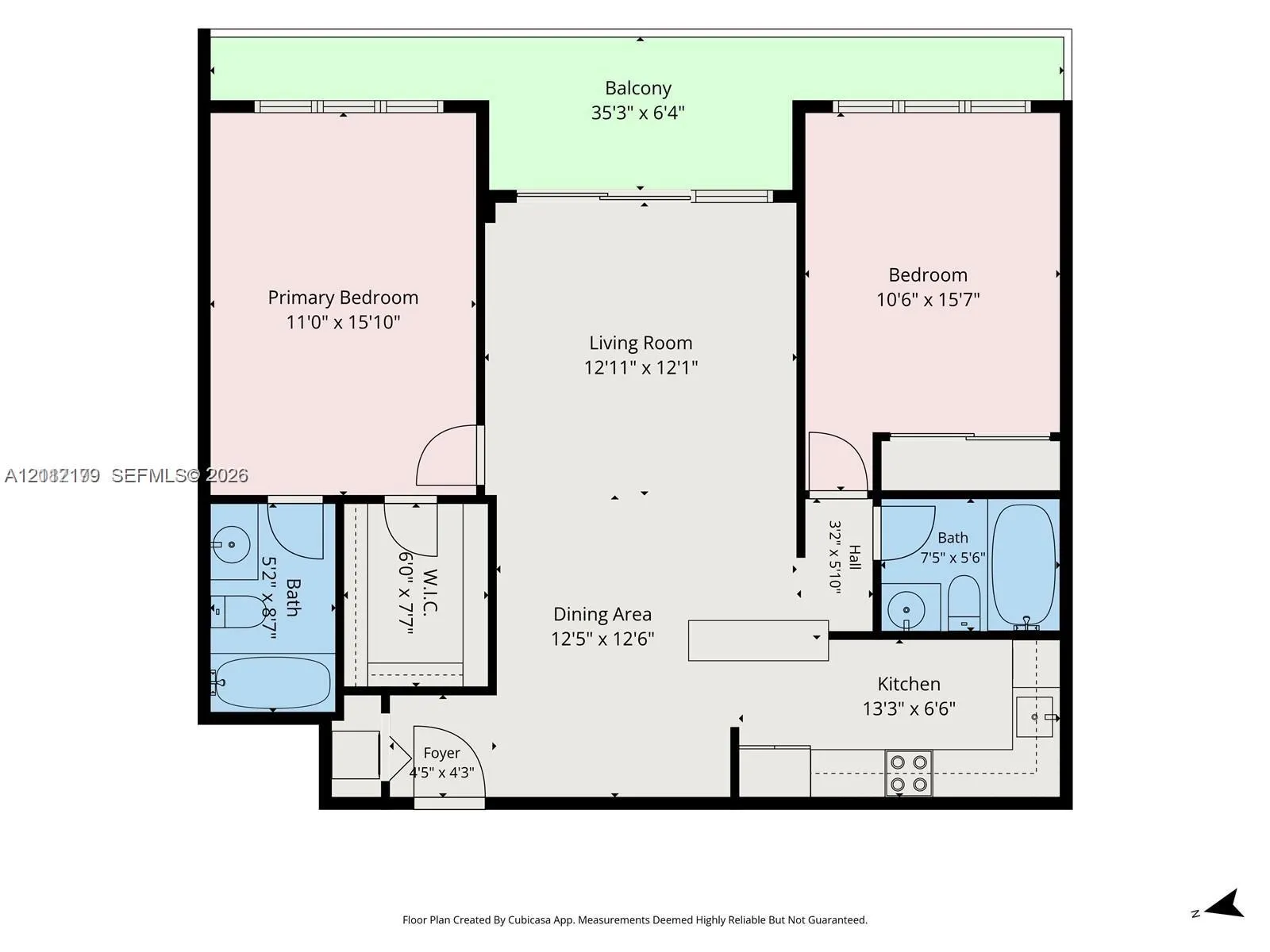 800 Claughton Island Drive #1604