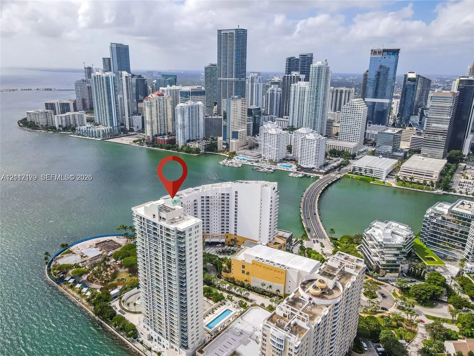 800 Claughton Island Drive #1604