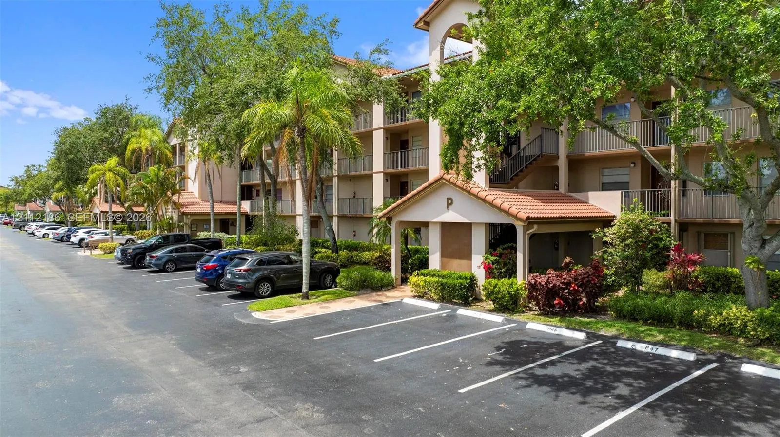 1300 SW 124th Terrace #107P