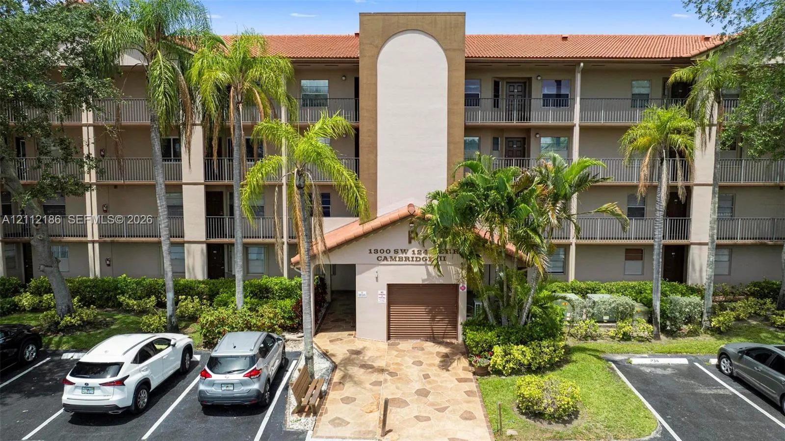 1300 SW 124th Terrace #107P
