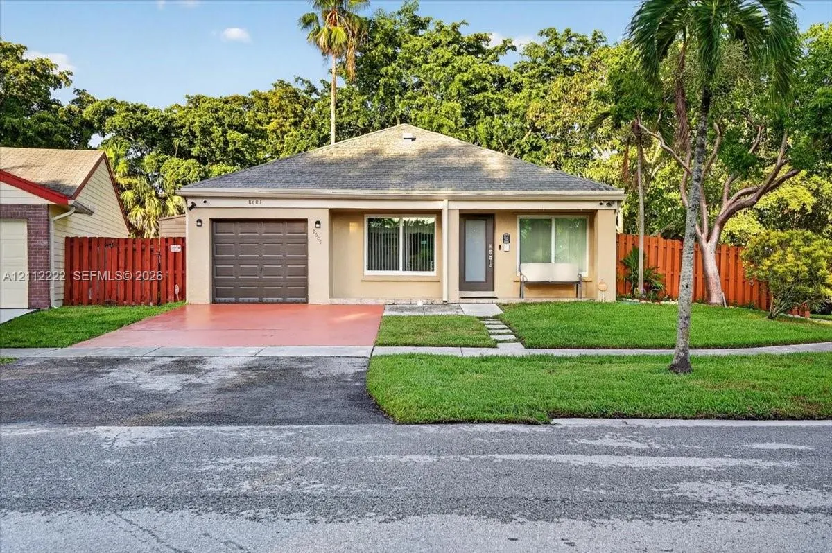 8601 SW 16th Street