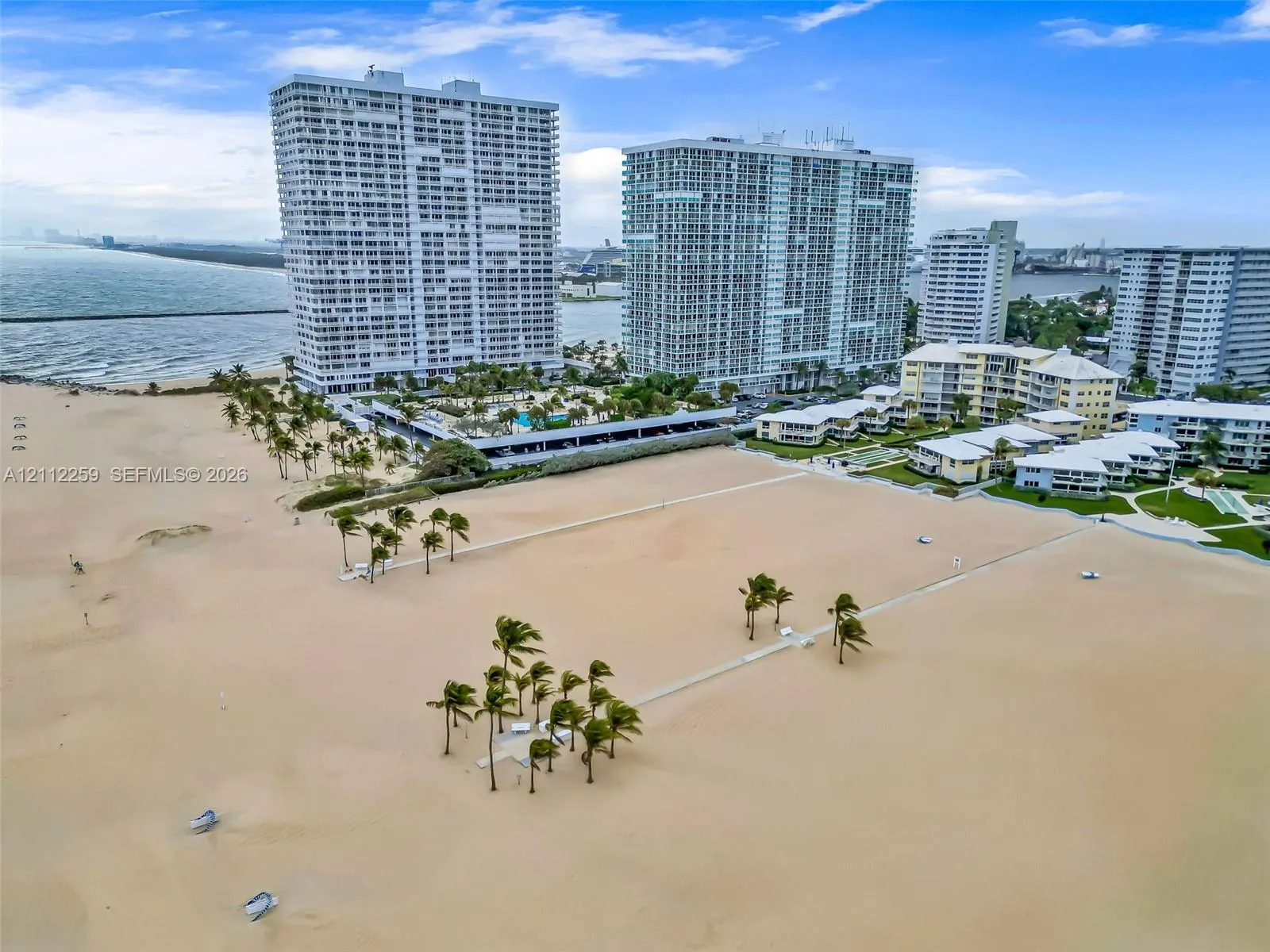 2100 S Ocean Lane #2506