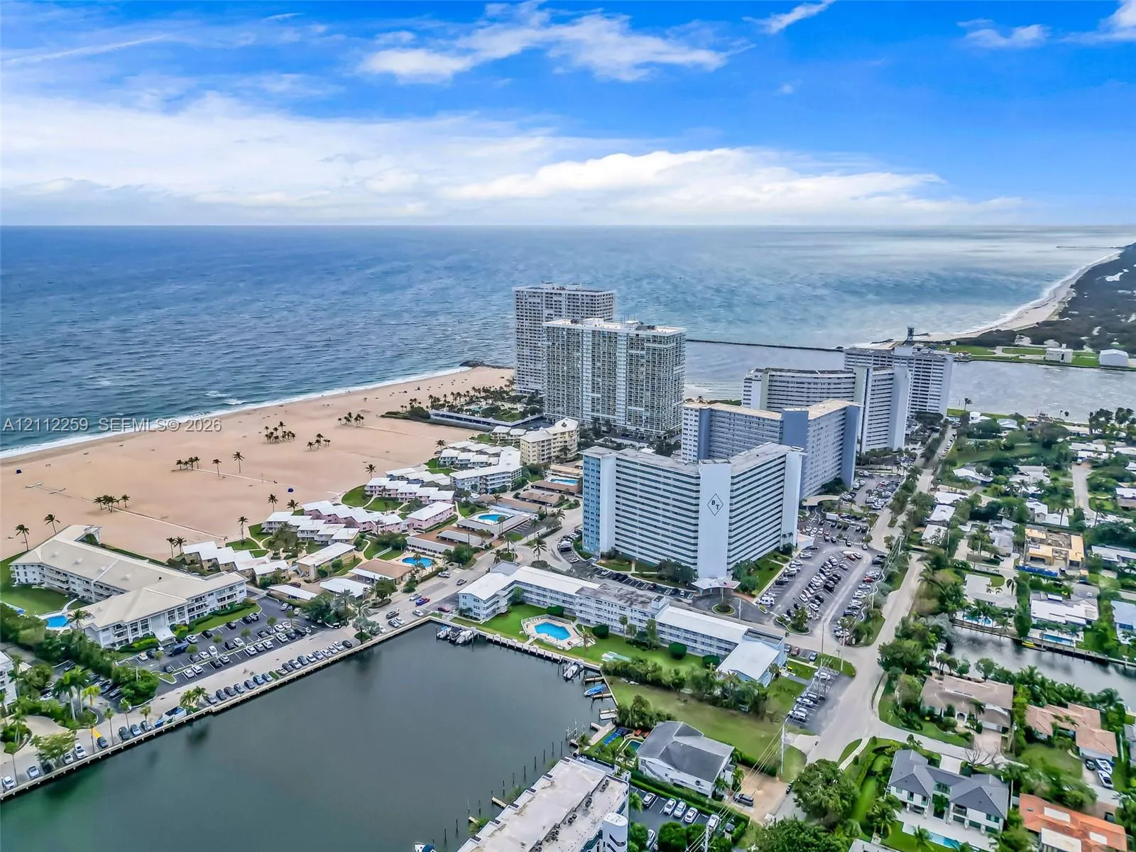 2100 S Ocean Lane #2506