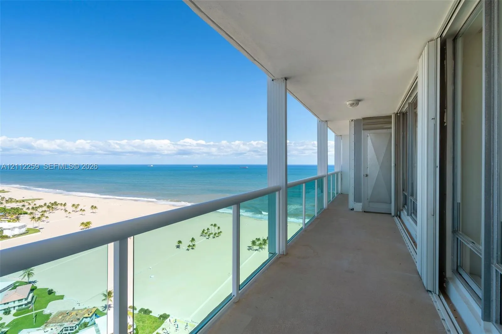 2100 S Ocean Lane #2506