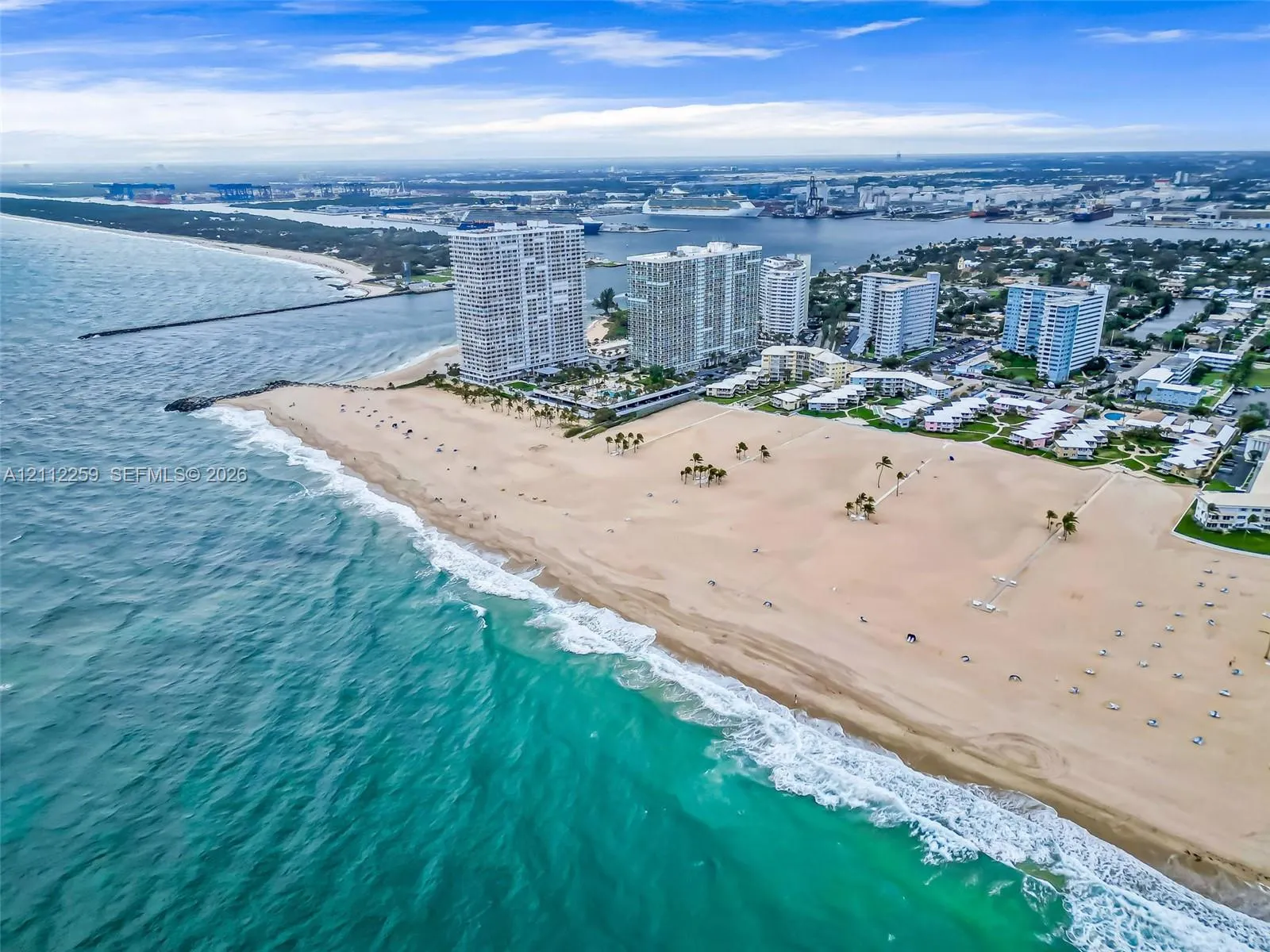 2100 S Ocean Lane #2506
