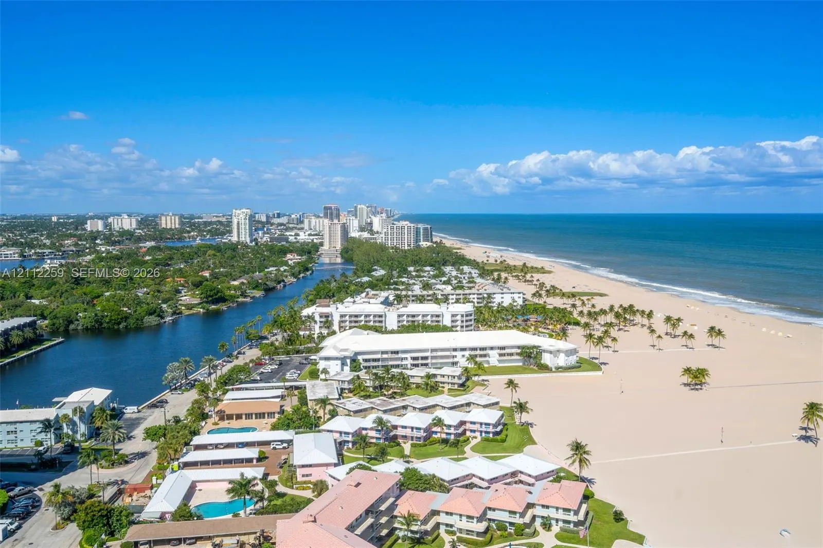2100 S Ocean Lane #2506